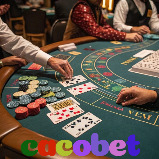 cacobet-App